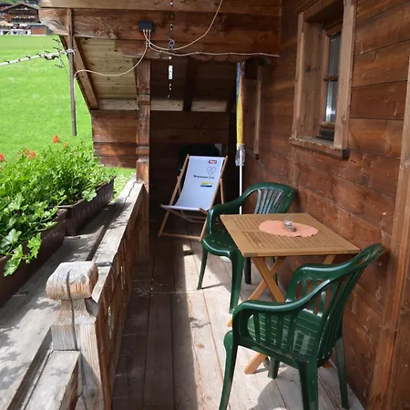Feriegård Leirer Alpbach