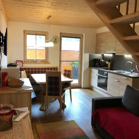 Leirer Apartamento Alpbach