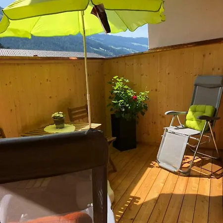 Leirer Apartamento Alpbach