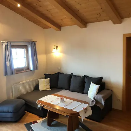 Leirer Apartamento Alpbach