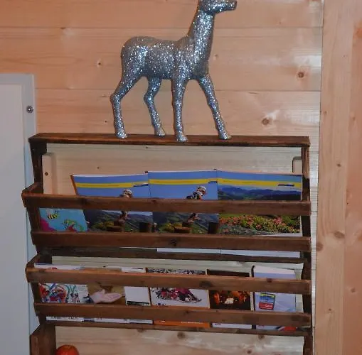 Apartament Leirer Alpbach