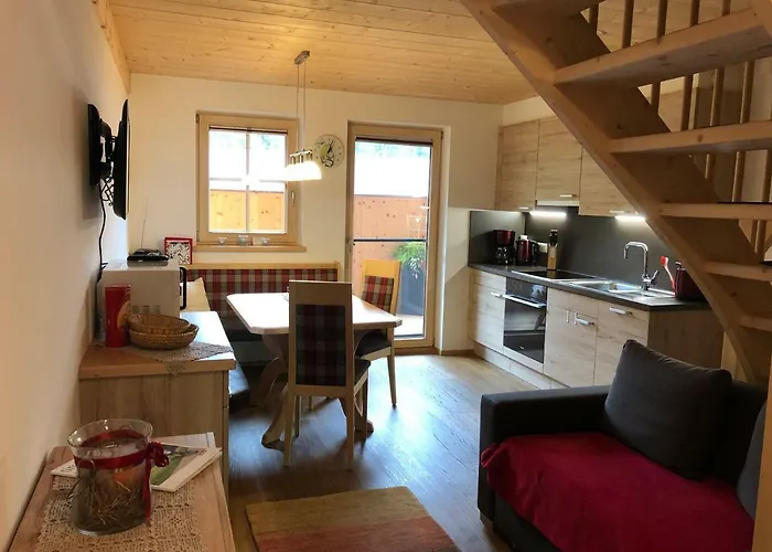 Leirer Apartament Alpbach