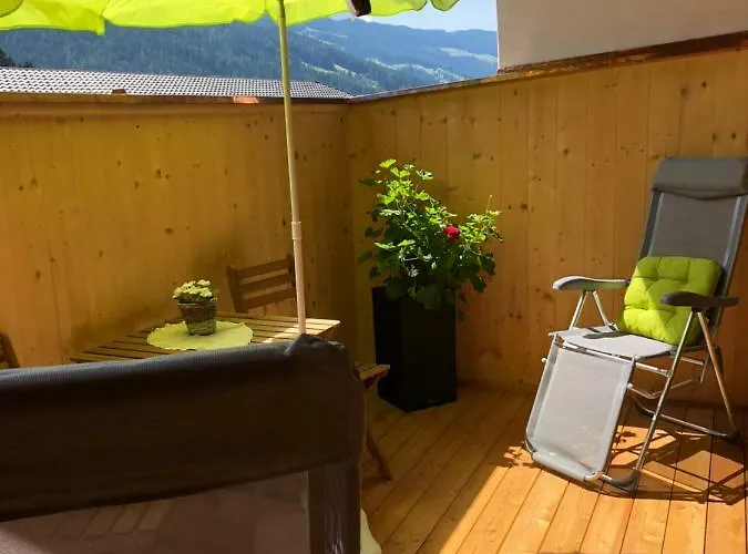 Leirer Apartament Alpbach